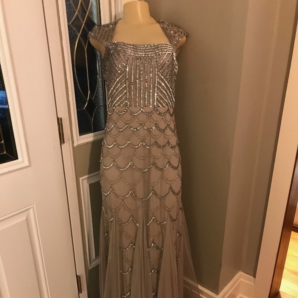 Formal dress
